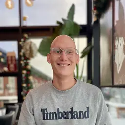 Portrait of Matti Nannt
